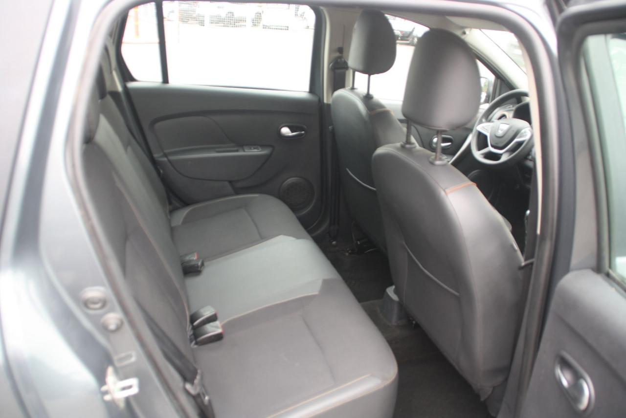 Dacia Dacia Logan usata 10