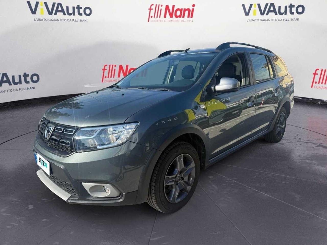 Dacia Dacia Logan LOGAN MCV 1.5 dCi 8V 90CV Start&Stop Serie Speciale Brav