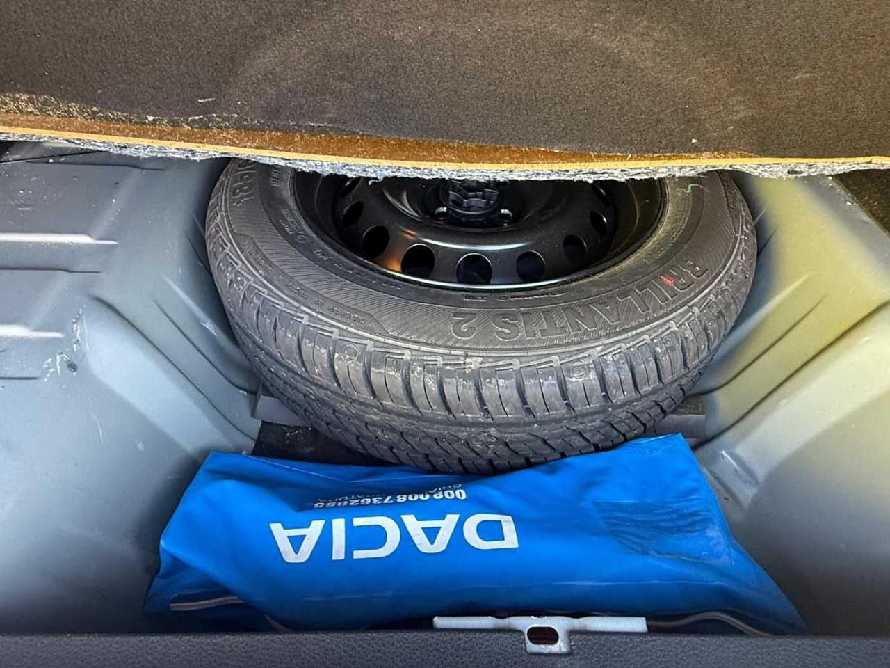 Dacia Dacia Logan usata 4