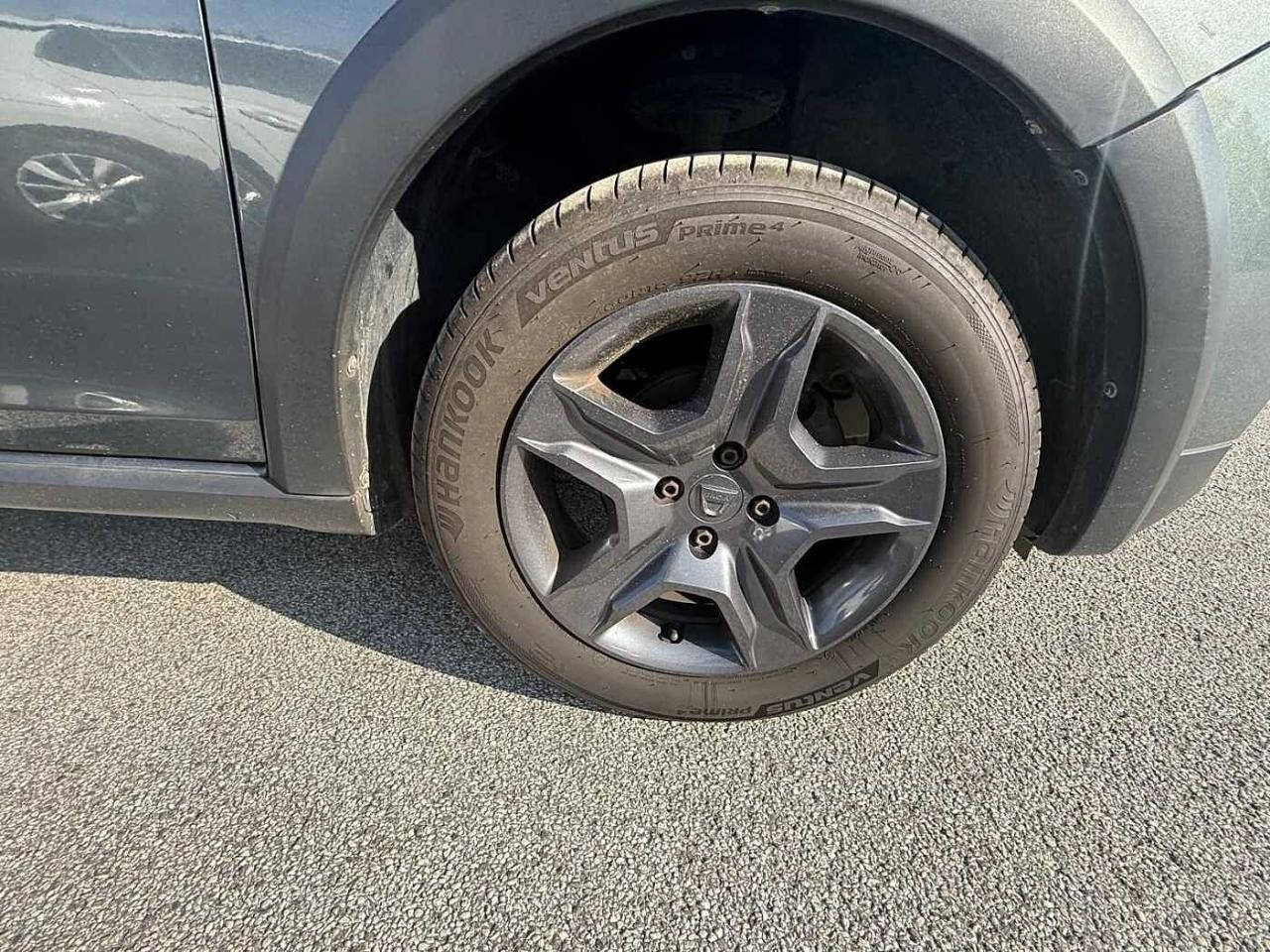 Dacia Dacia Logan usata 6