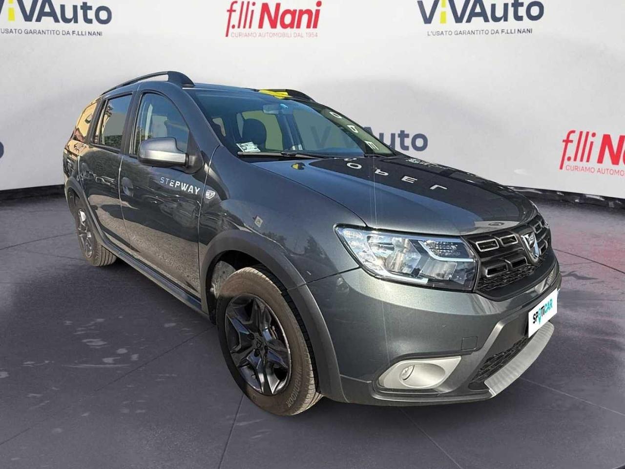 Dacia Dacia Logan usata 7