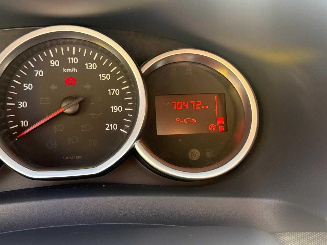 Dacia Dacia Logan usata 9