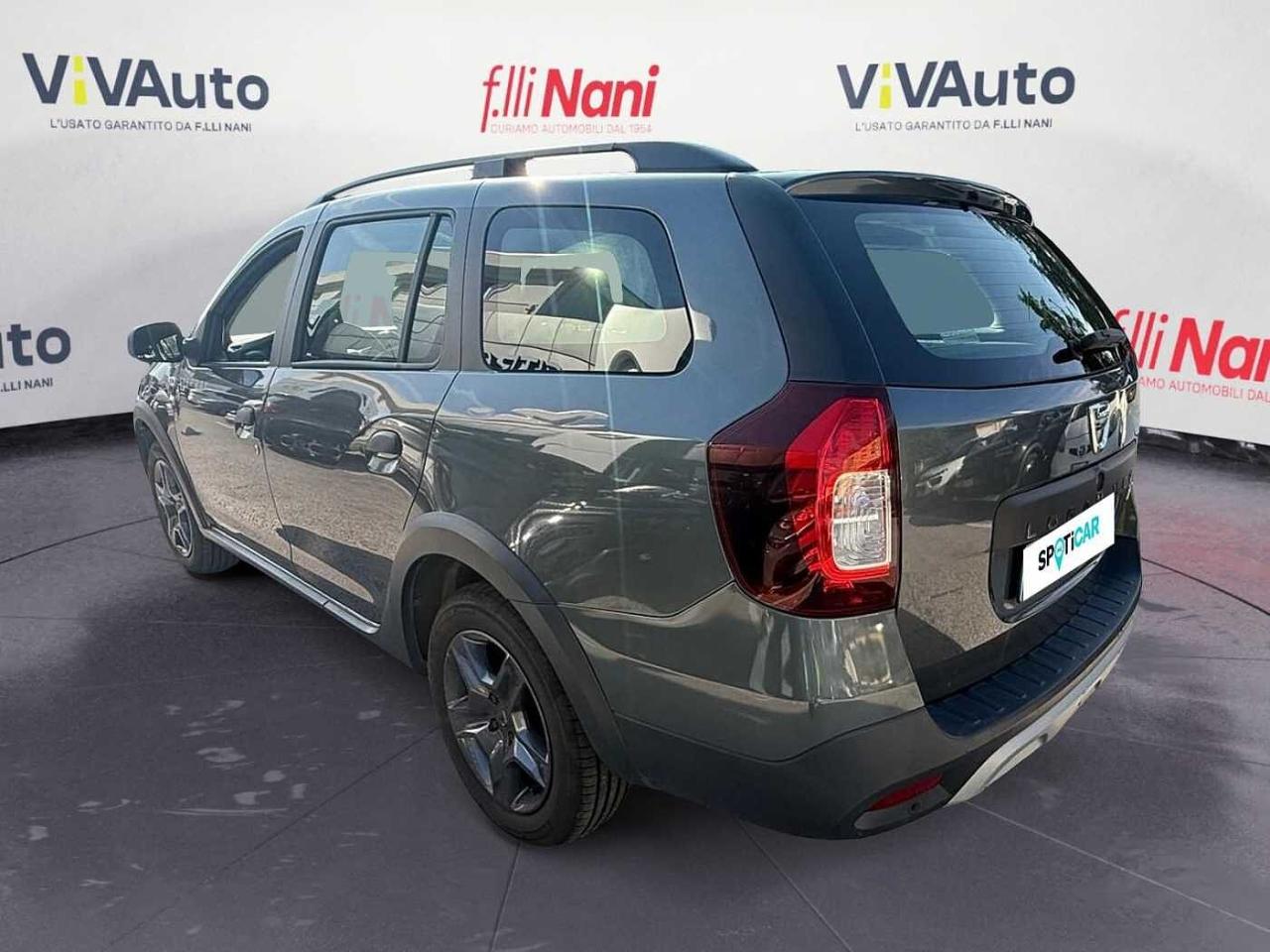 Dacia Dacia Logan usata 11