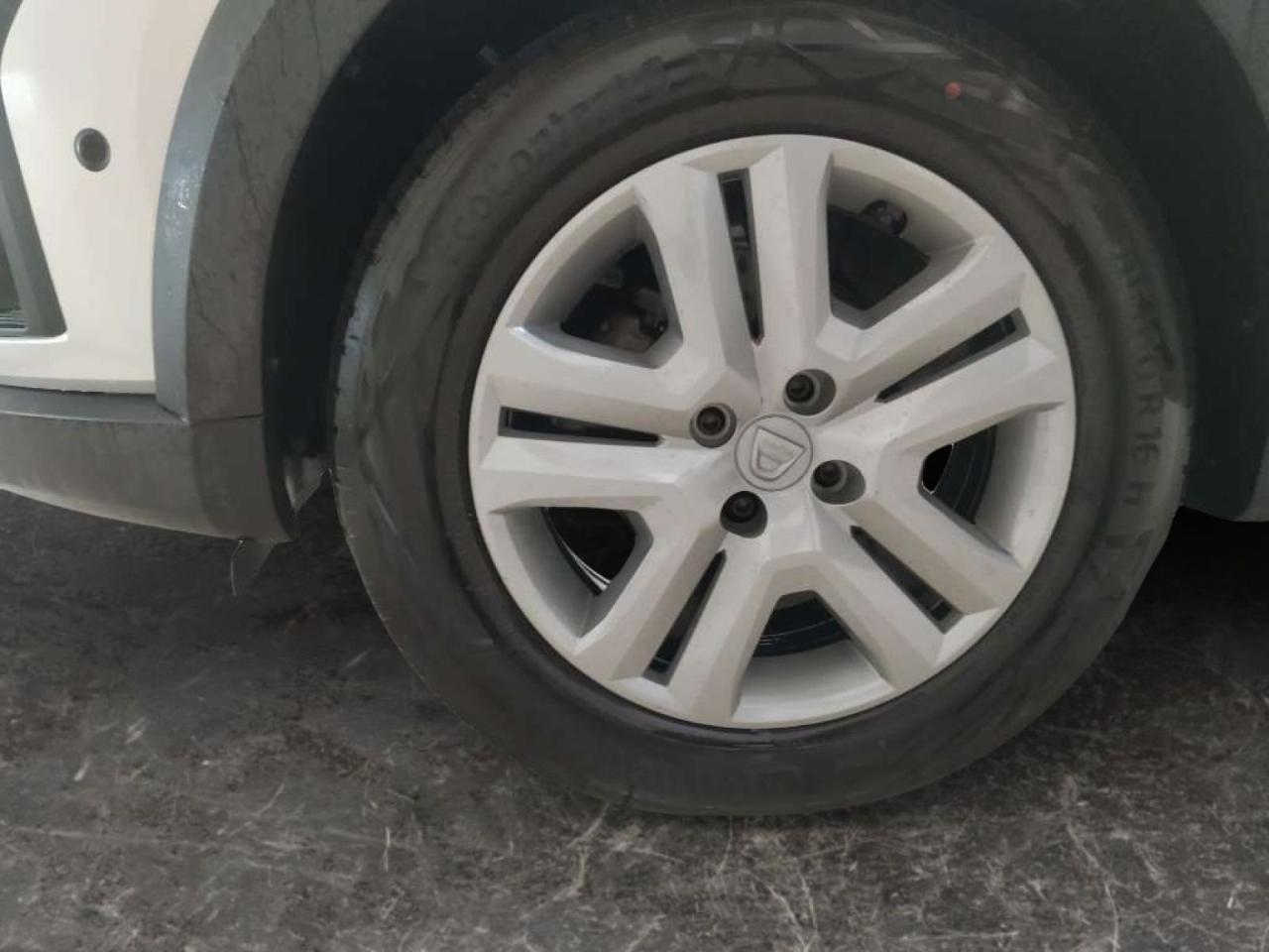 Dacia Dacia Logan usata 6
