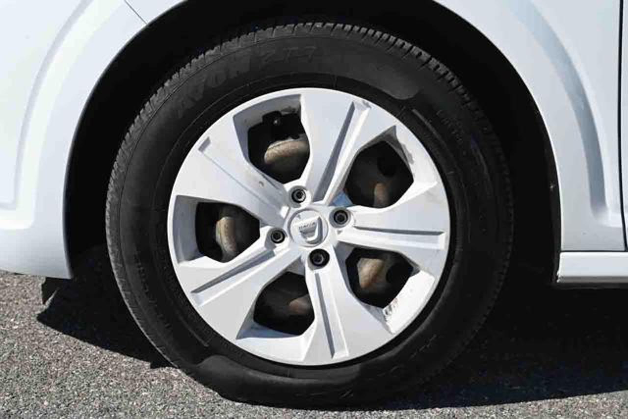 Dacia Dacia Logan usata 1