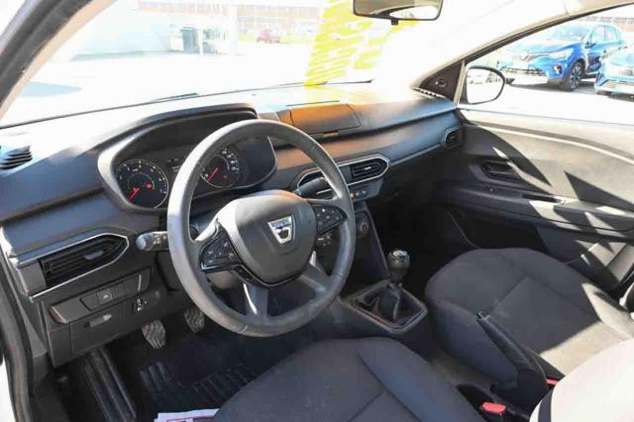 Dacia Dacia Logan usata 3