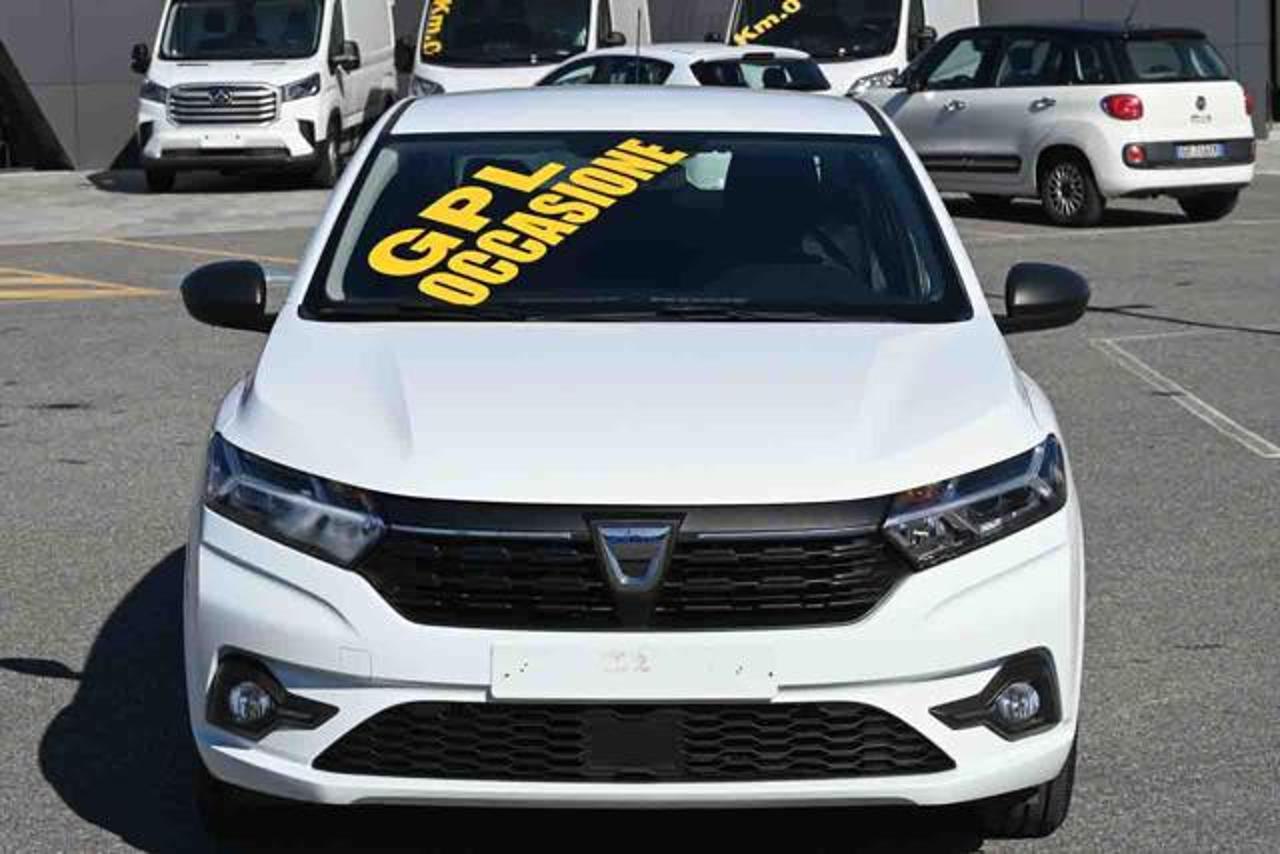 Dacia Dacia Logan usata 11