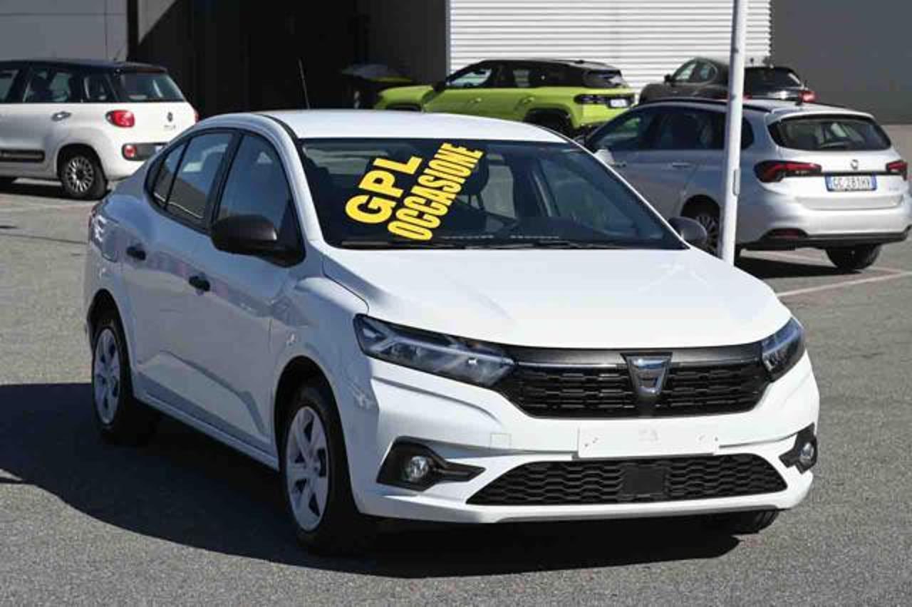 Dacia Dacia Logan usata 13