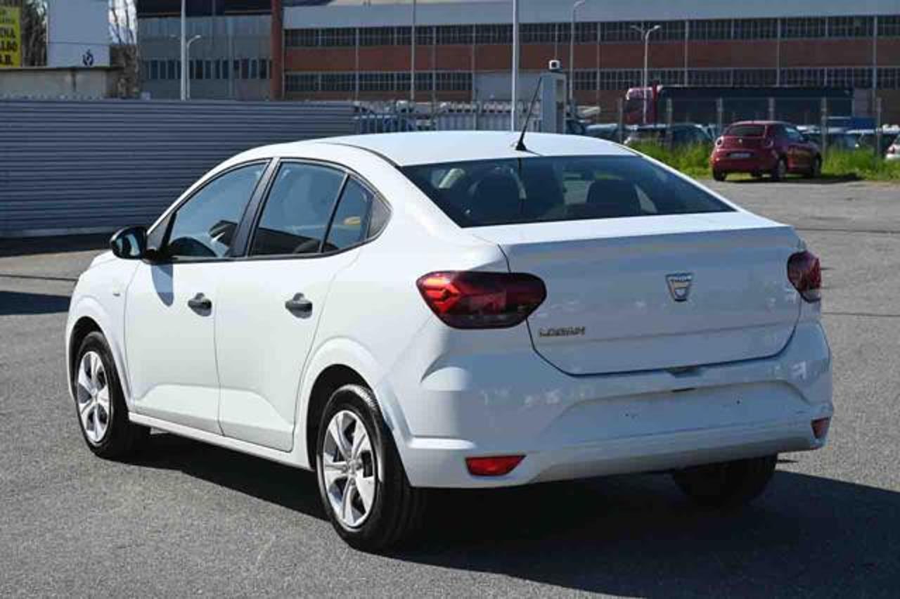 Dacia Dacia Logan usata 17
