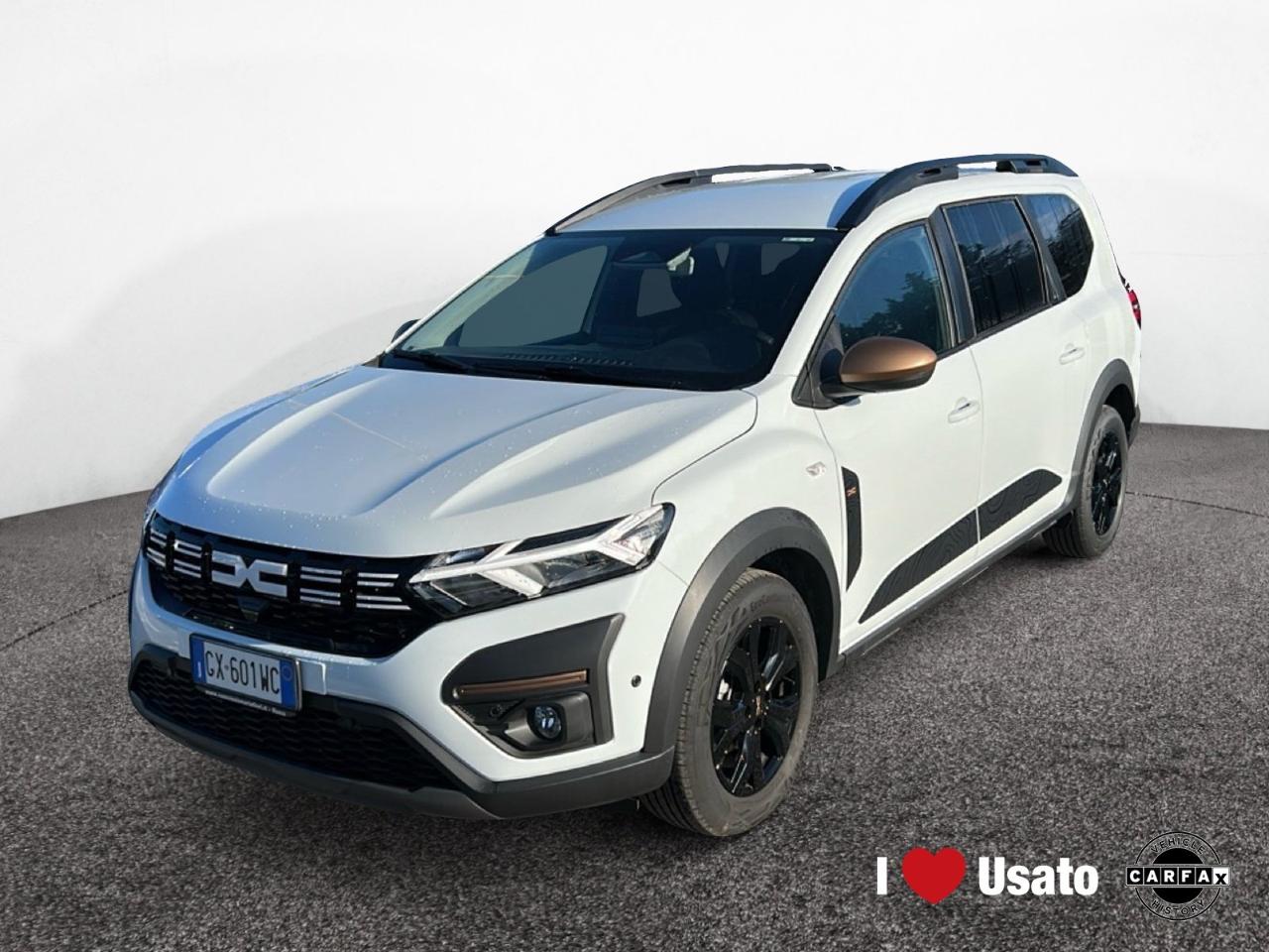 Dacia Dacia Logan LOGAN Jogger-2021 1.0 tce Extreme Gpl 100cv