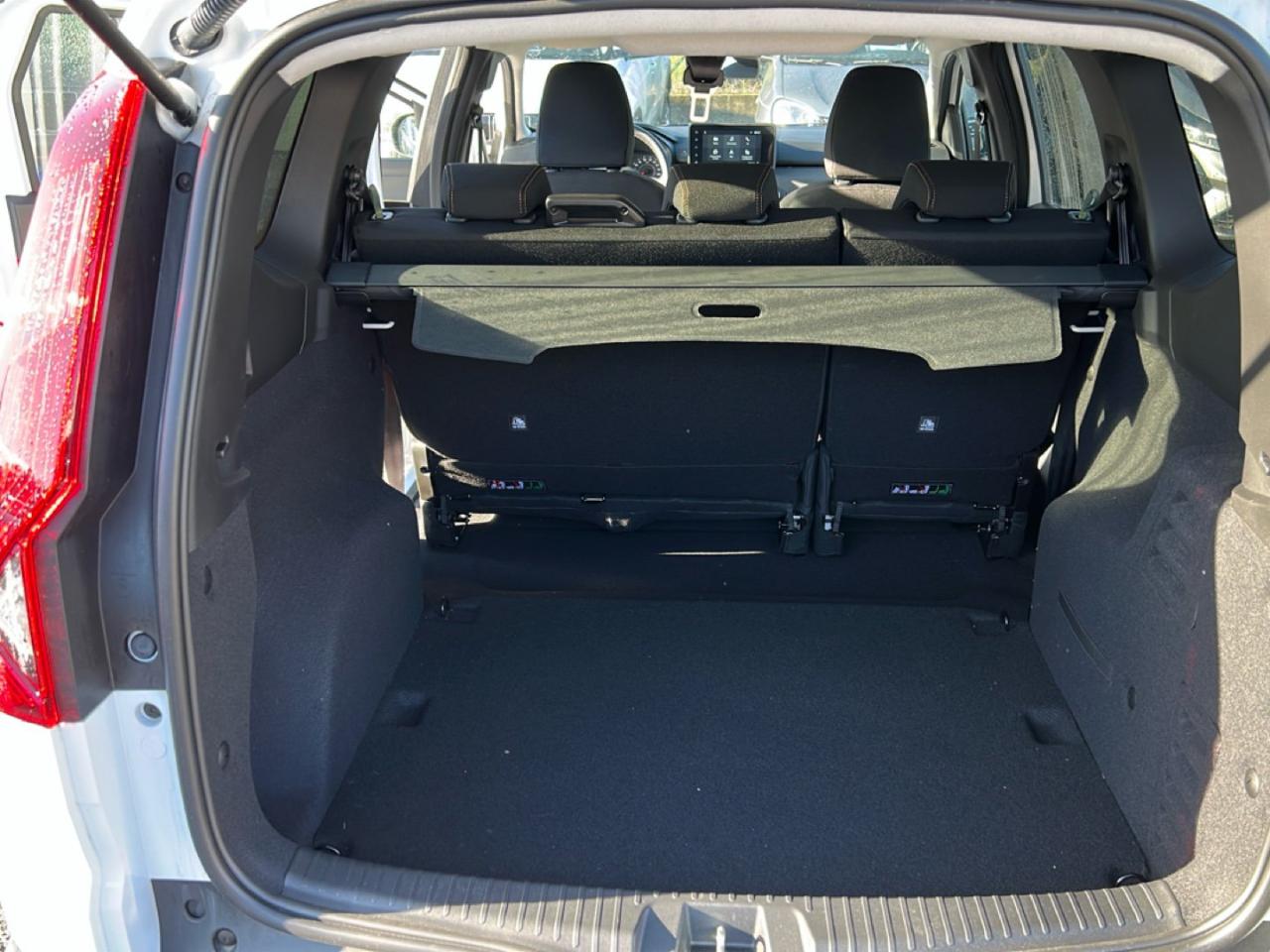 Dacia Dacia Logan usata, con Portapacchi
