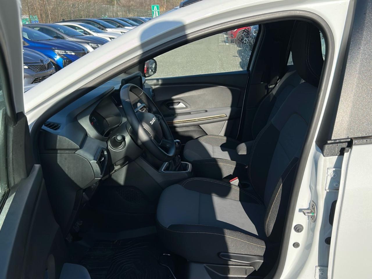 Dacia Dacia Logan usata 4