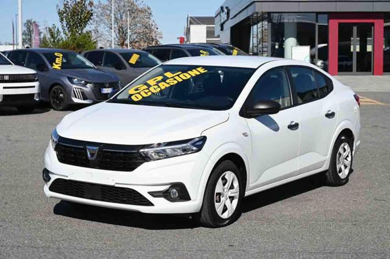 dacia logan logan 1.0 eco-g comfort 100cv usata