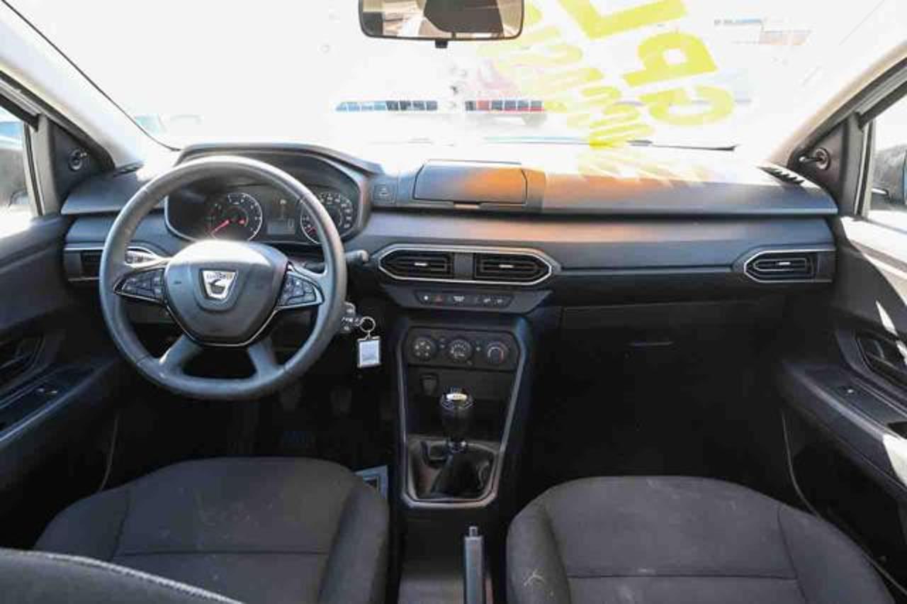 Dacia Dacia Logan usata 2