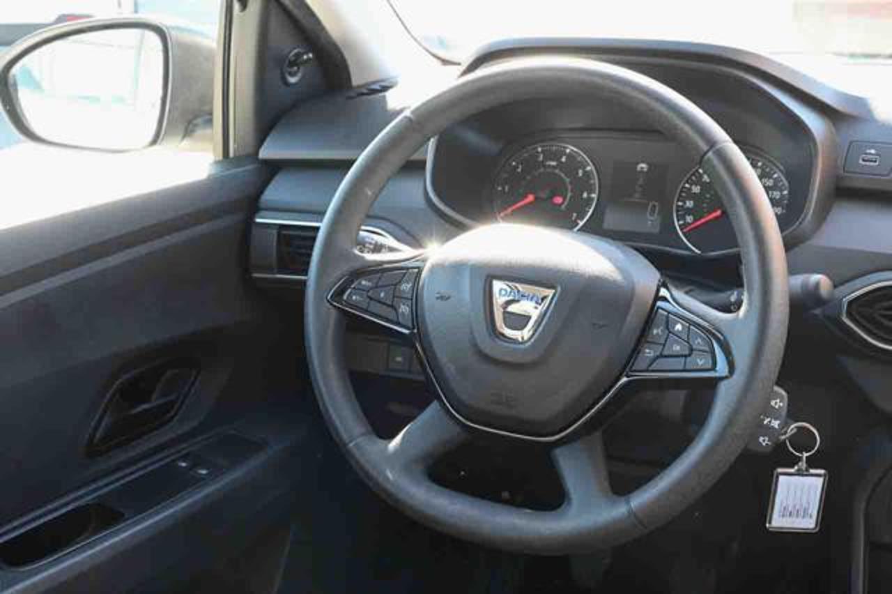 Dacia Dacia Logan usata 12