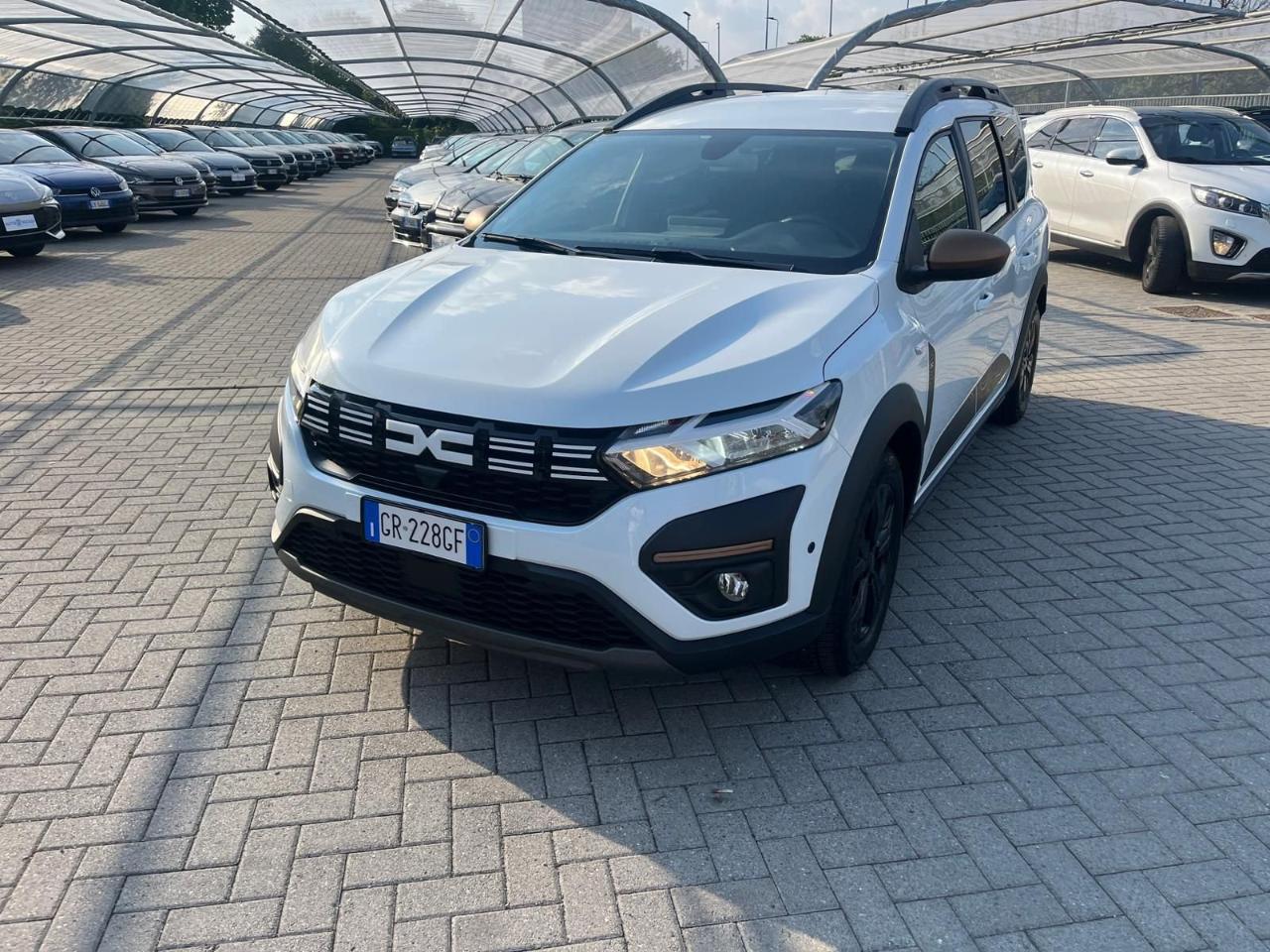 Dacia Dacia Logan LOGAN Jogger-1.6 Hybrid Extreme 7p