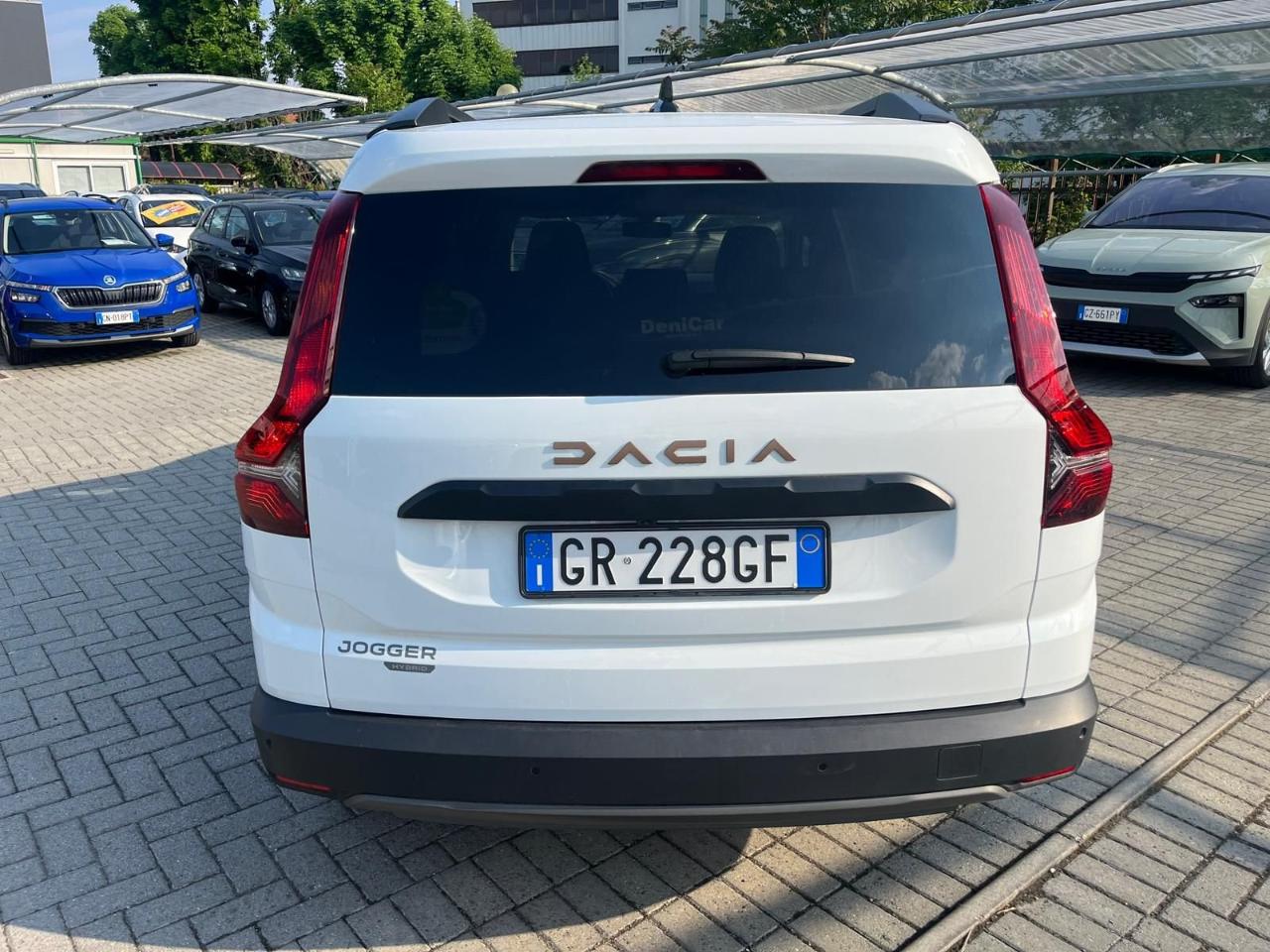 Dacia Dacia Logan usata, con Portapacchi