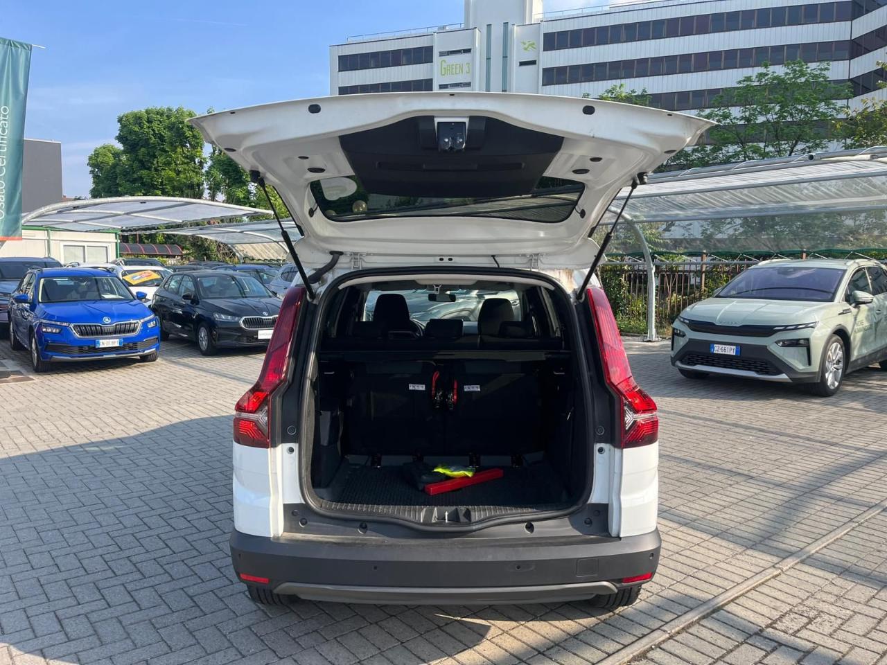 Dacia Dacia Logan usata 2