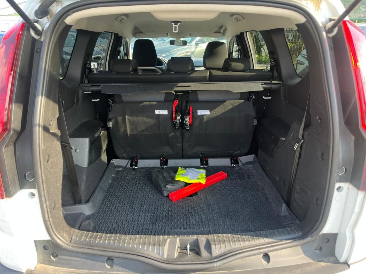 Dacia Dacia Logan usata 3