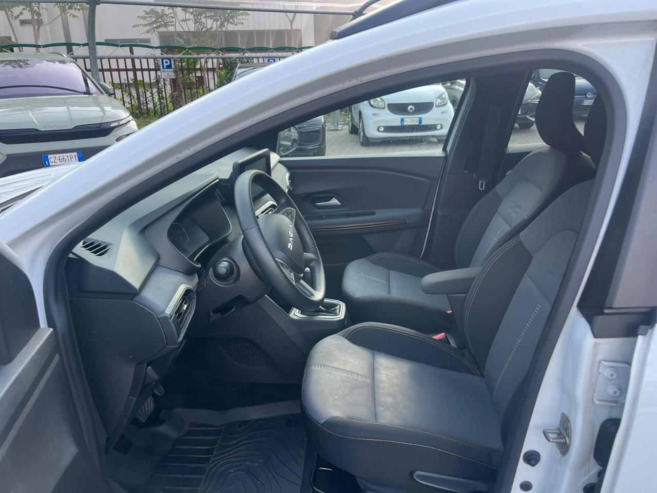 Dacia Dacia Logan usata 4