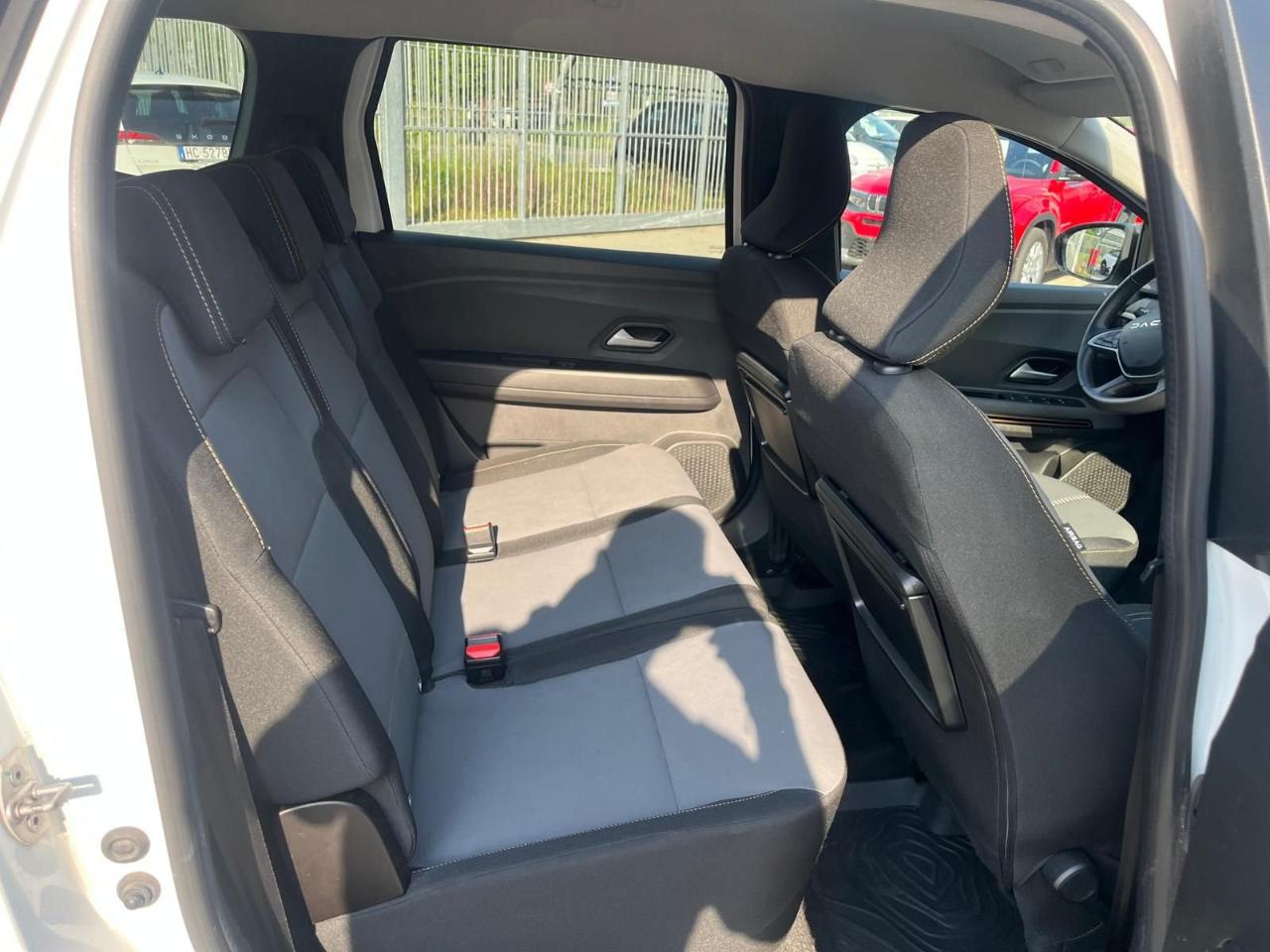 Dacia Dacia Logan usata 7
