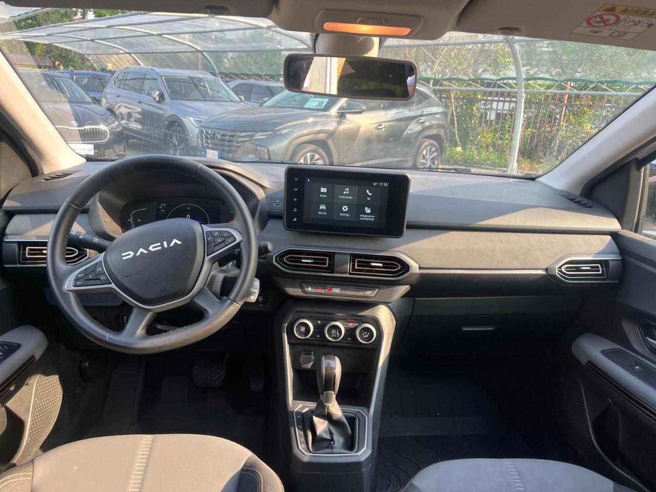 Dacia Dacia Logan usata 8