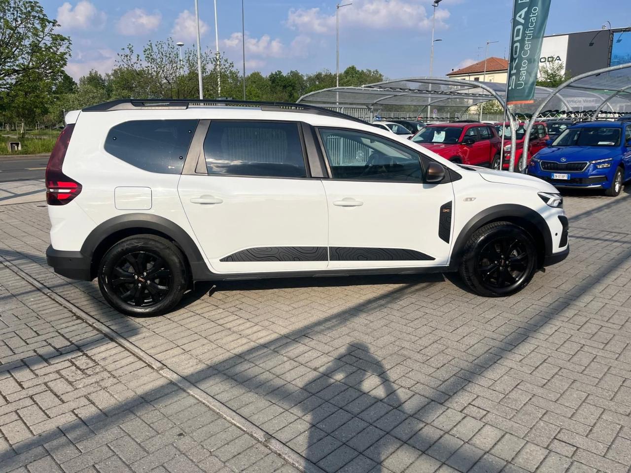 Dacia Dacia Logan usata 16