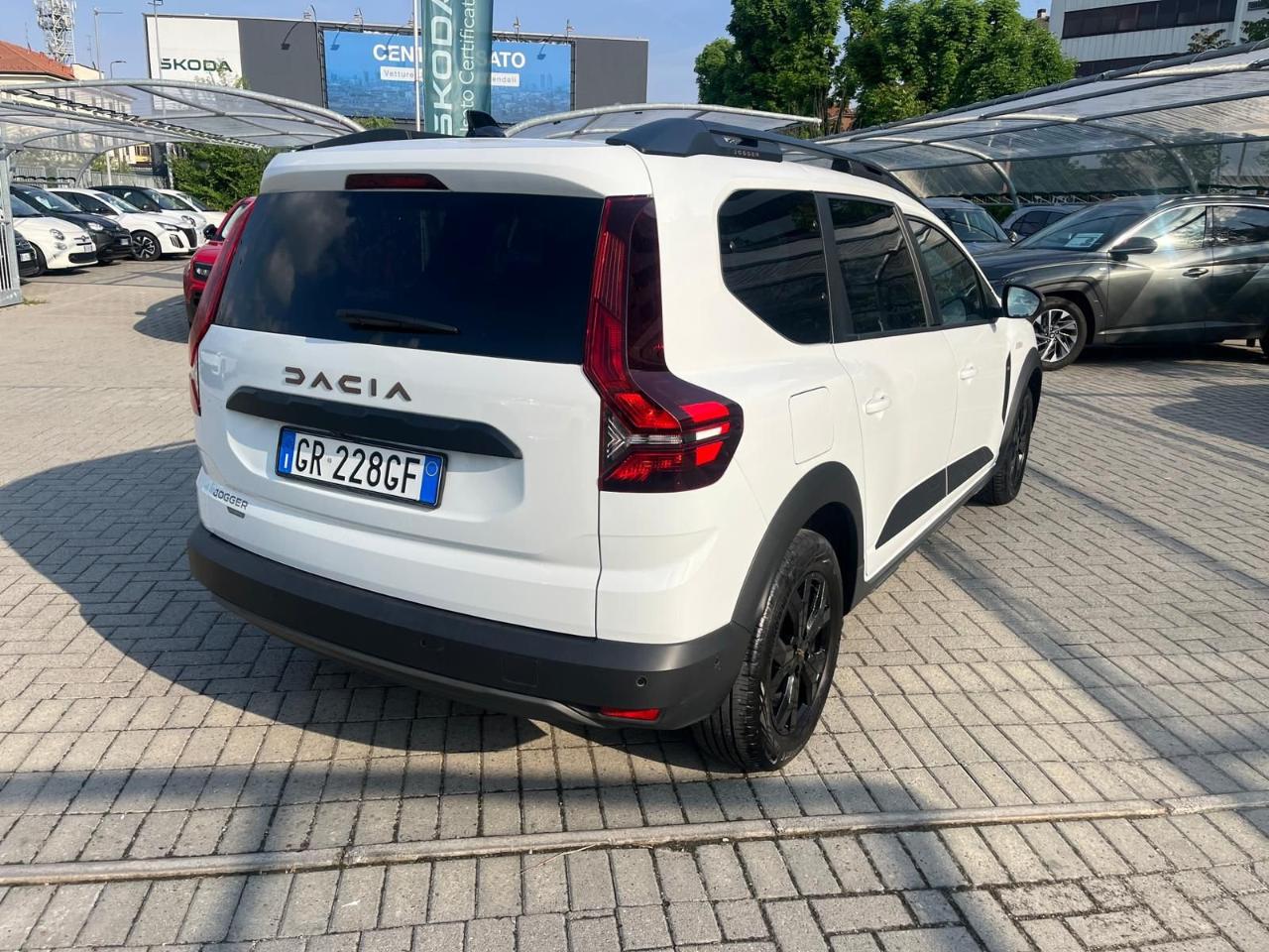 Dacia Dacia Logan usata 19