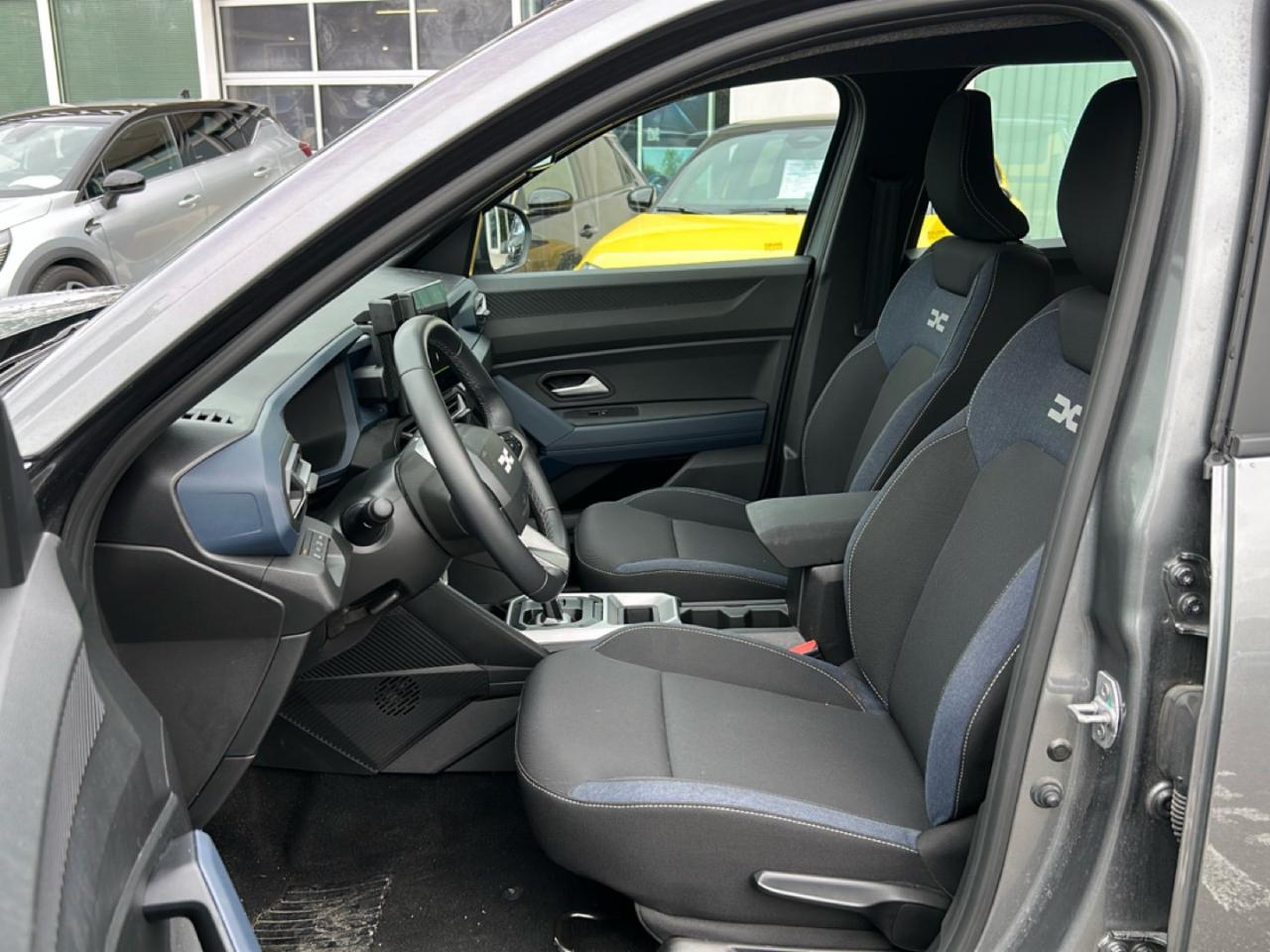 Dacia Dacia Logan usata 4