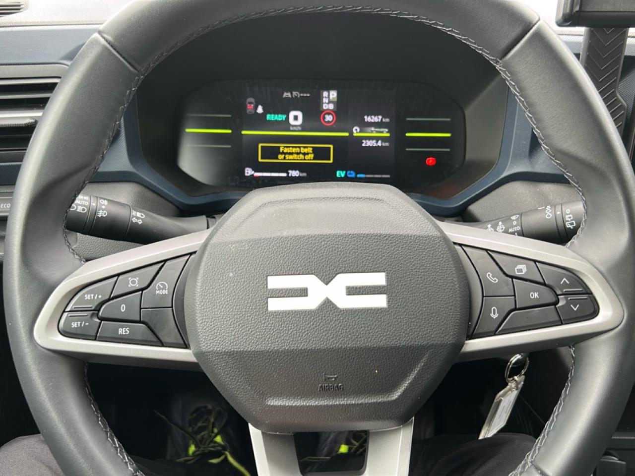 Dacia Dacia Logan usata 6