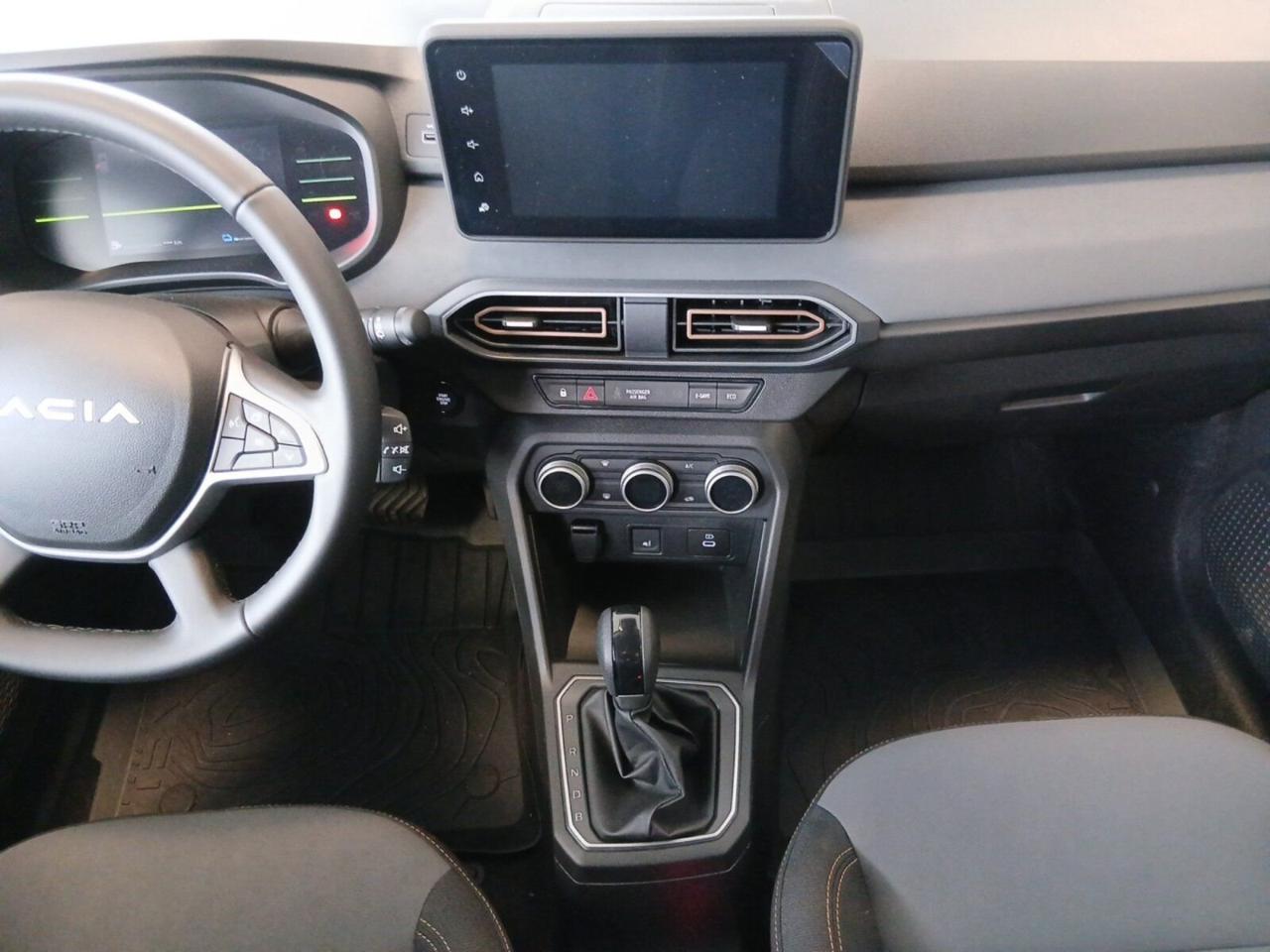 Dacia Dacia Logan usata 4