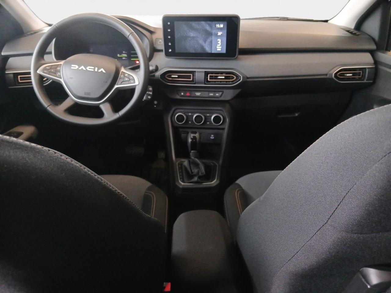Dacia Dacia Logan usata, con Portapacchi