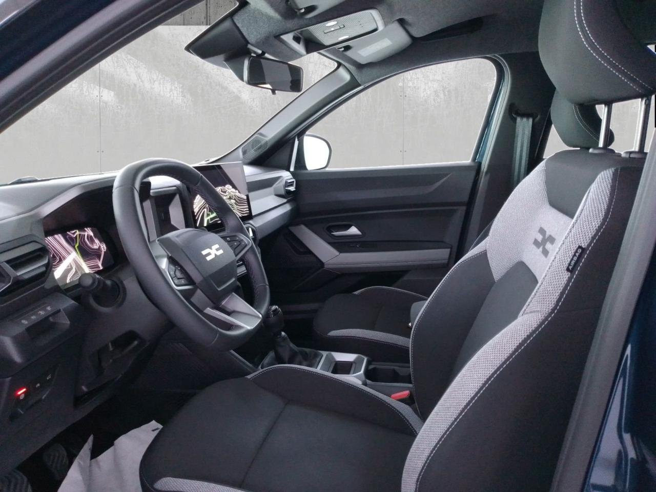 Dacia Dacia Logan usata, con Portapacchi
