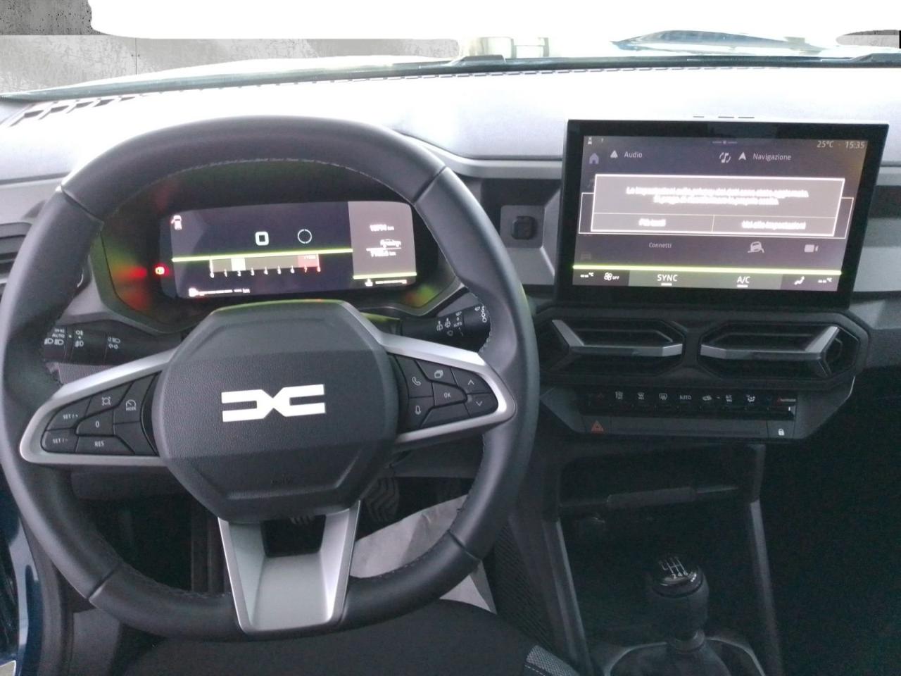 Dacia Dacia Logan usata 3