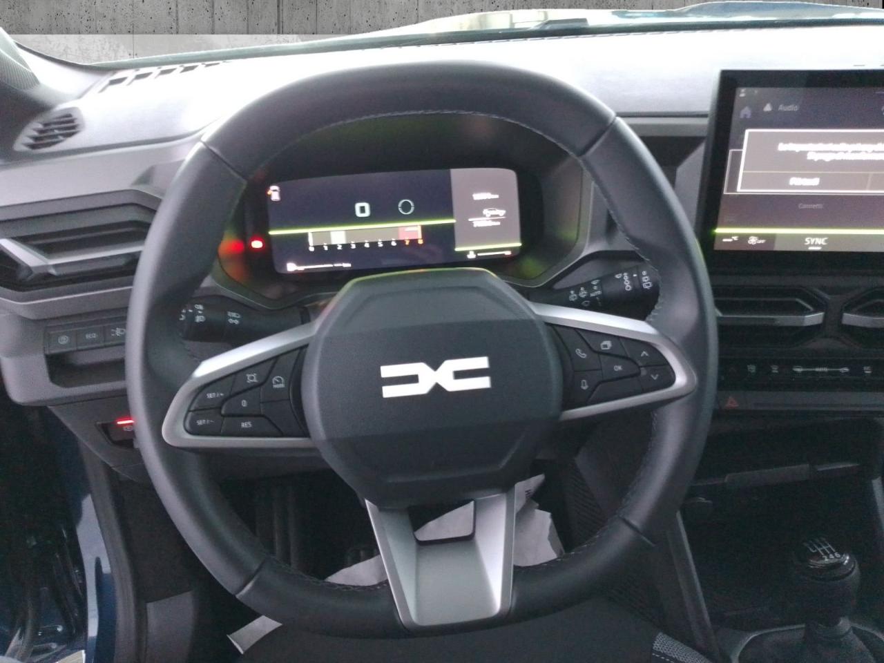 Dacia Dacia Logan usata 4