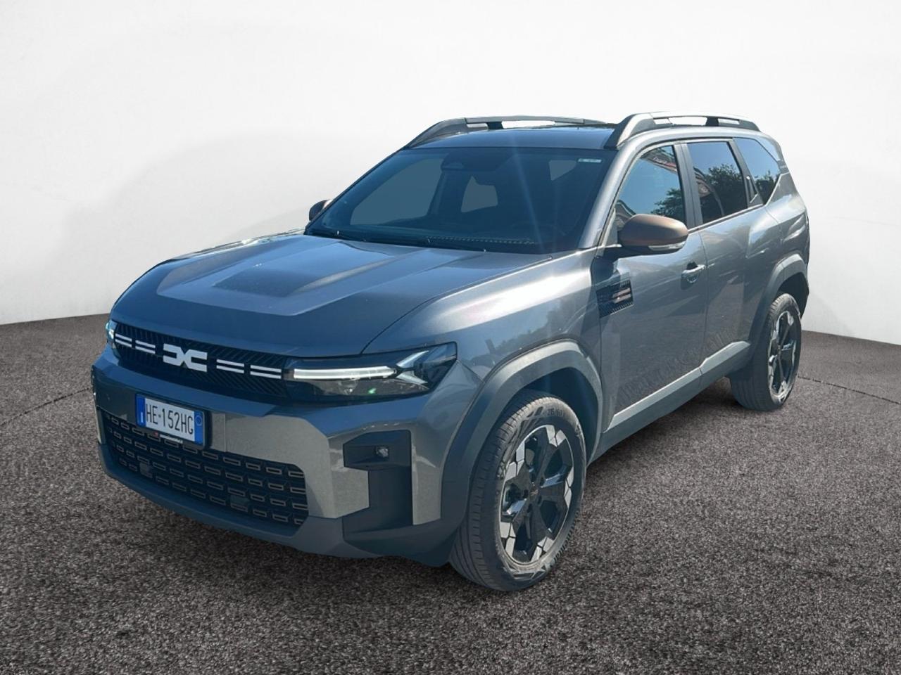 Dacia Dacia Logan LOGAN Bigster-extreme mild hybrid 140