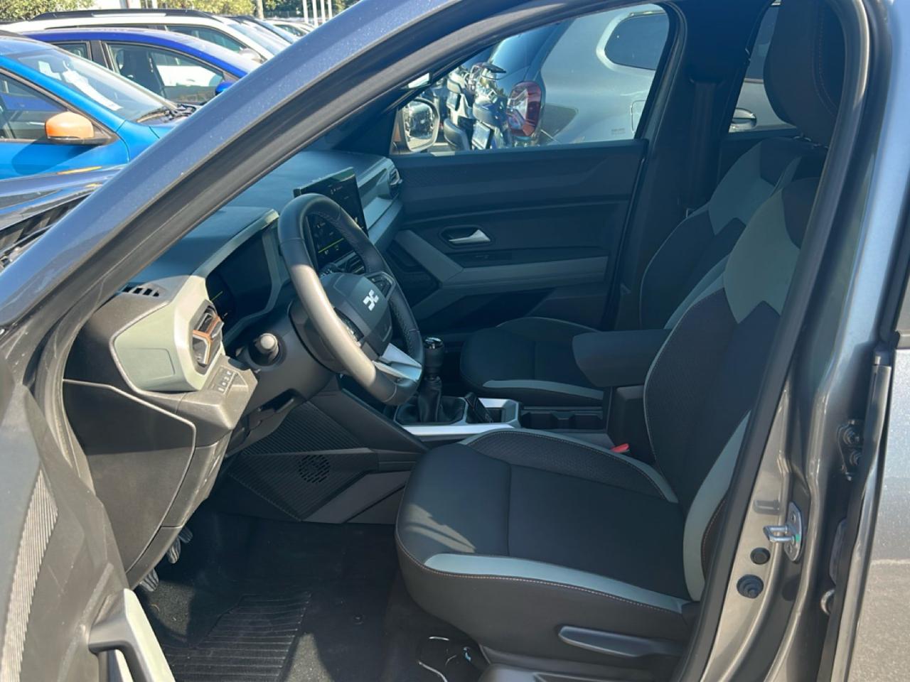 Dacia Dacia Logan usata 4
