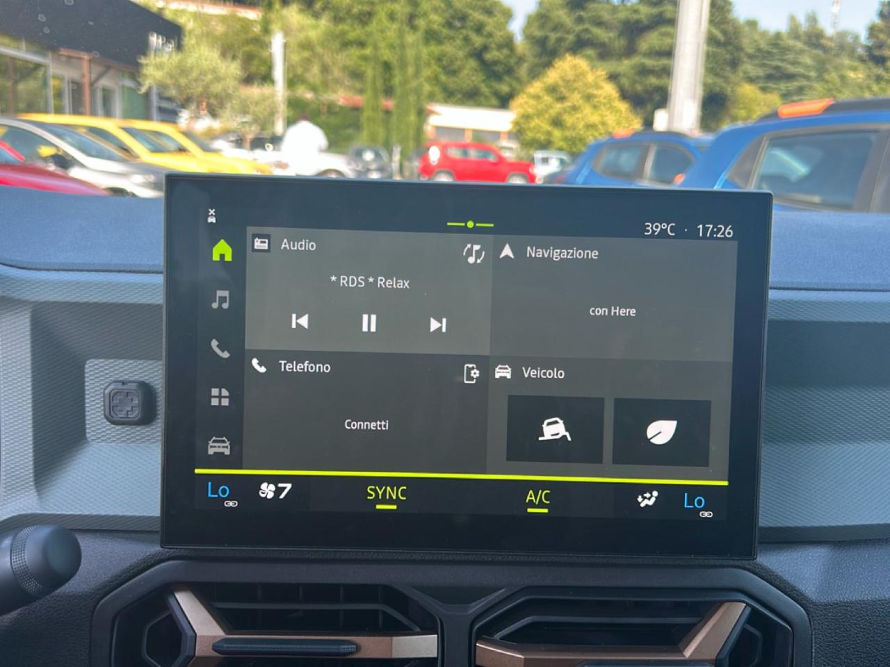 Dacia Dacia Logan usata 8