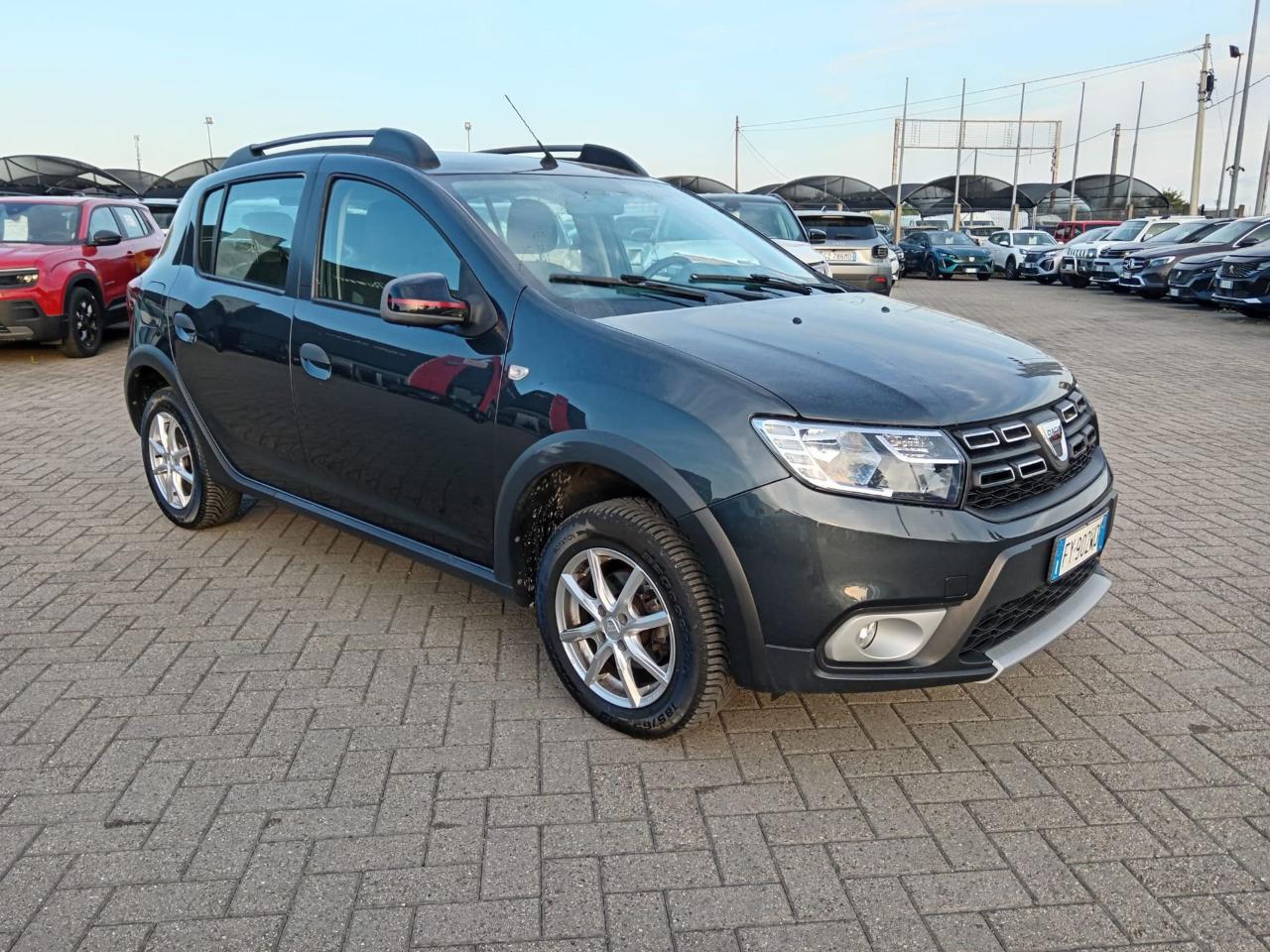 Dacia Dacia Logan LOGAN Stepway-1.5 Blue DCI 95cv STEPWAY COMFORT
