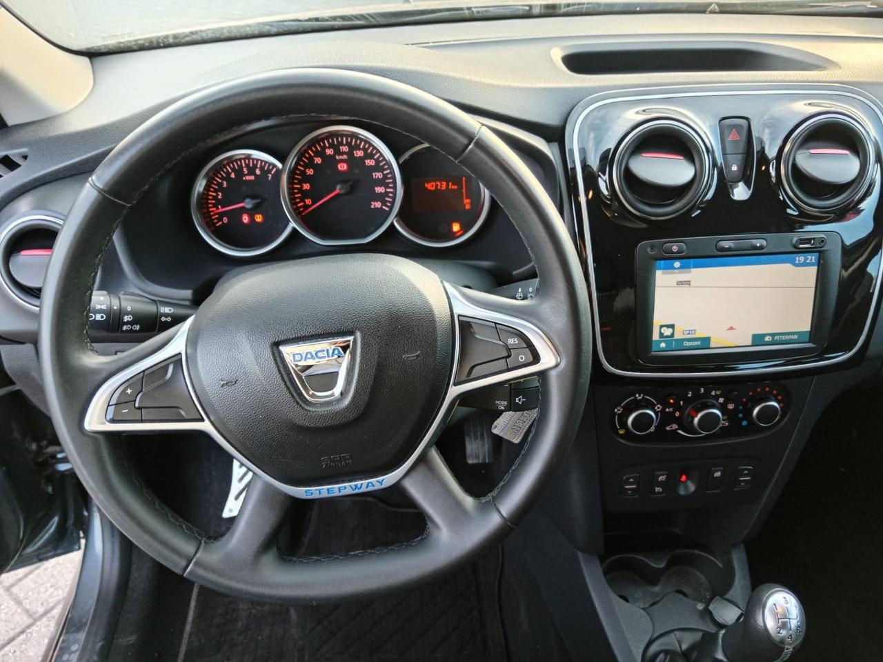 Dacia Dacia Logan usata 3