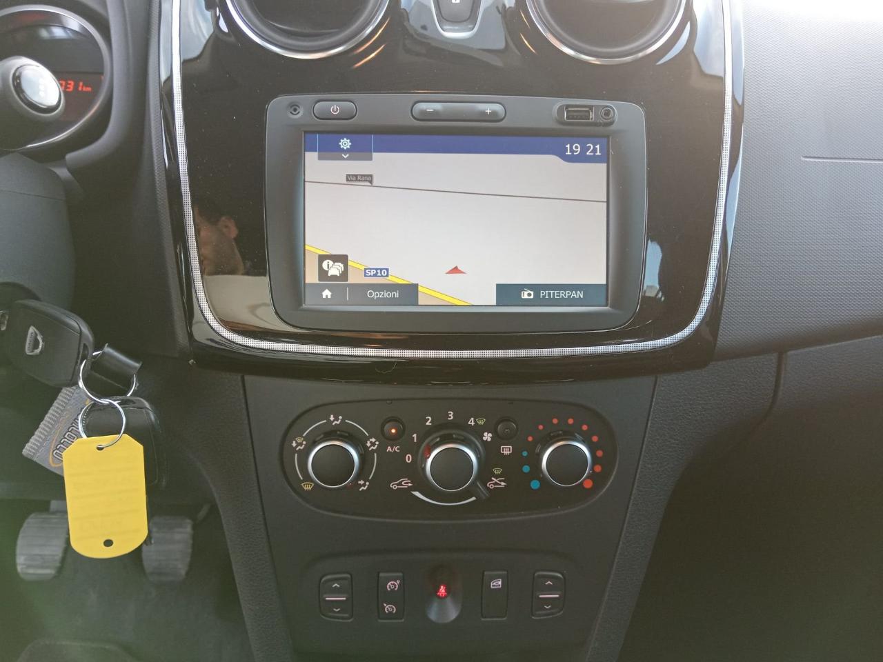 Dacia Dacia Logan usata 4