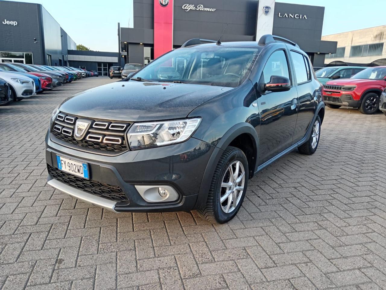 Dacia Dacia Logan usata 8