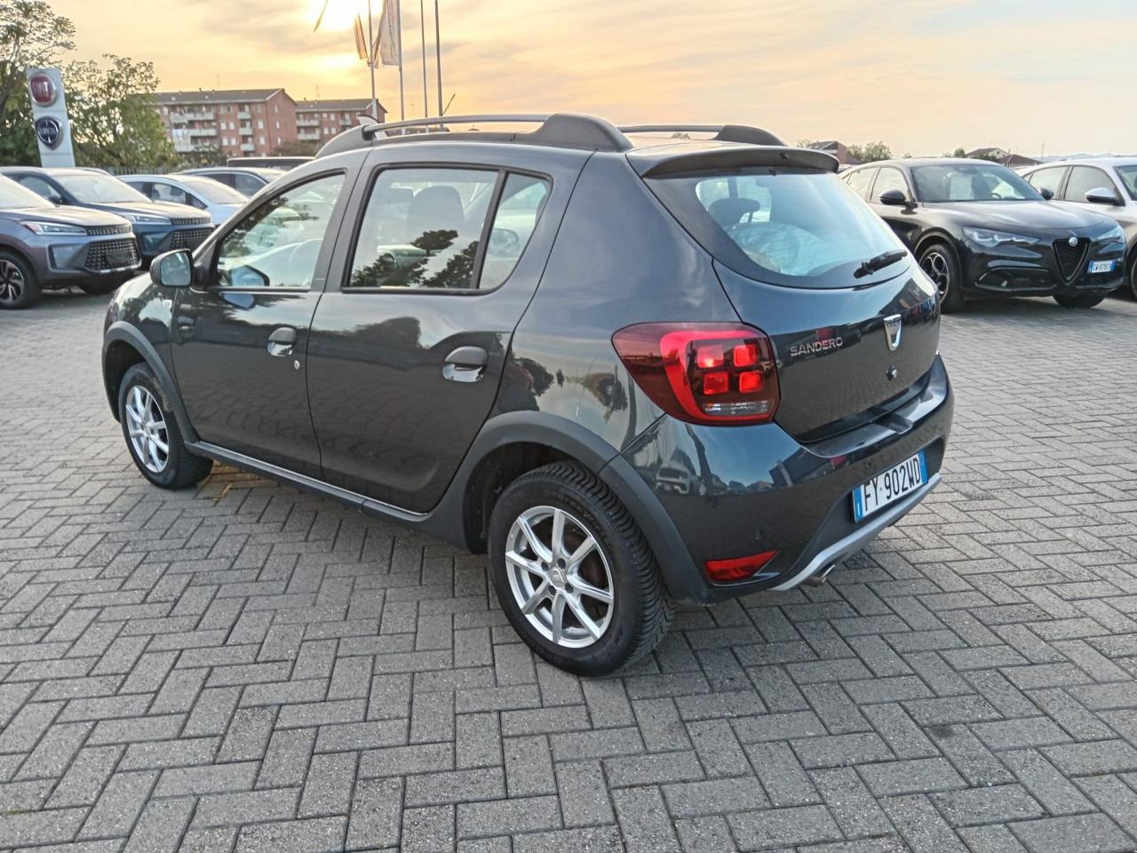 Dacia Dacia Logan usata 11