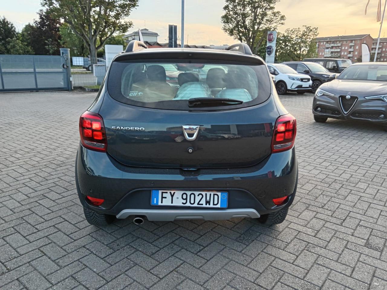 Dacia Dacia Logan usata 12