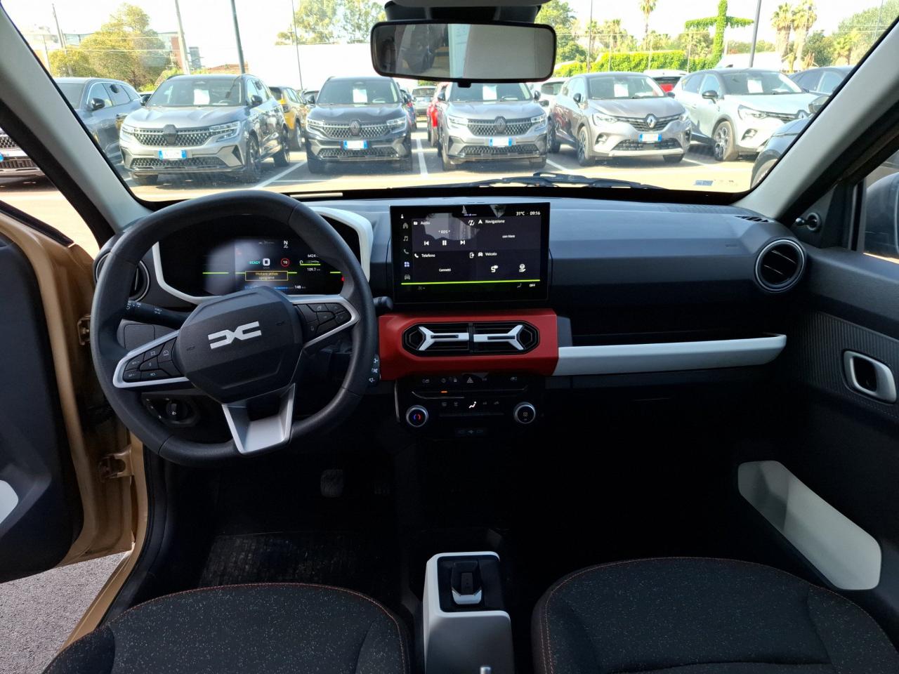 Dacia Dacia Logan usata 3