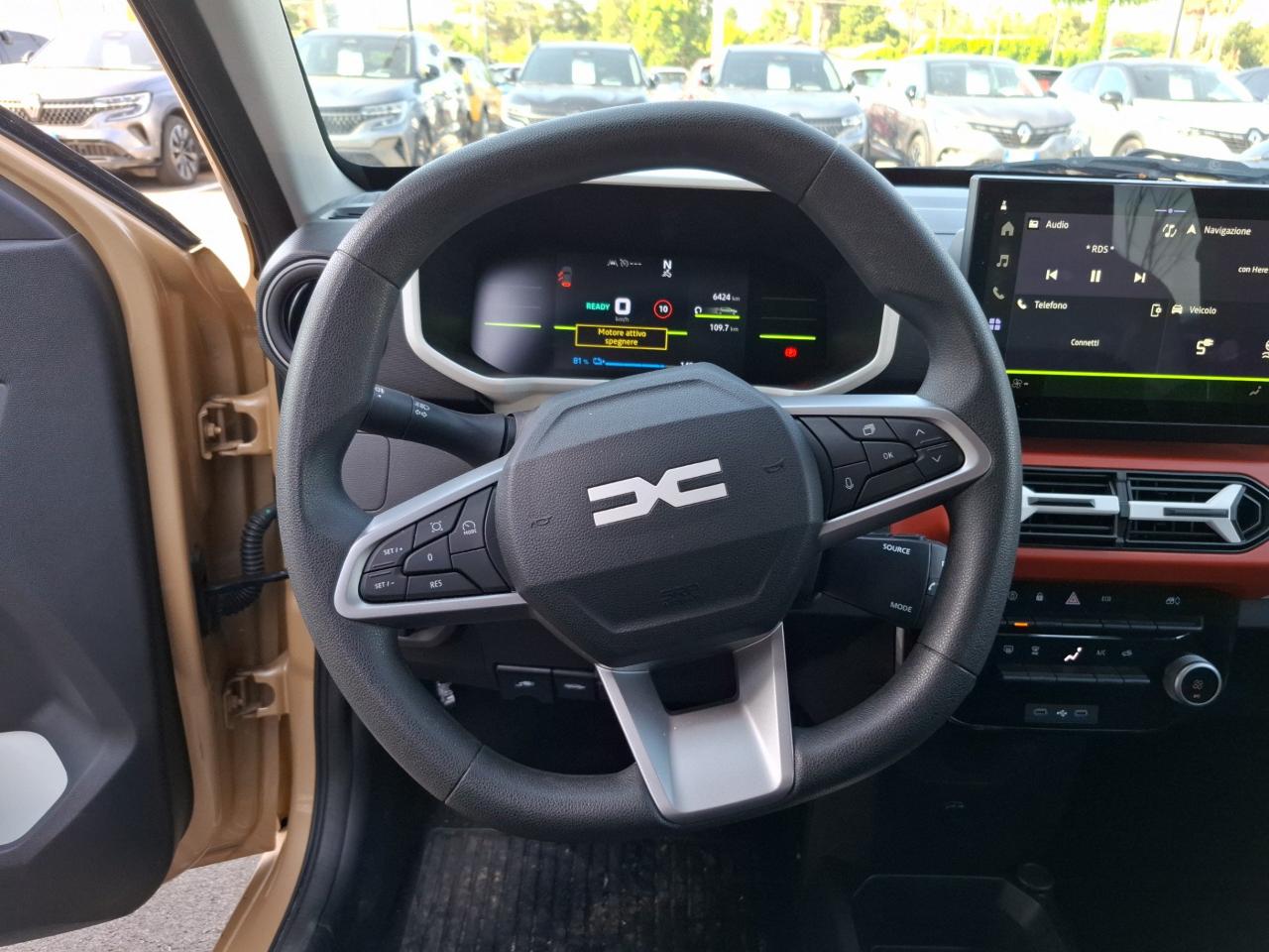 Dacia Dacia Logan usata 4