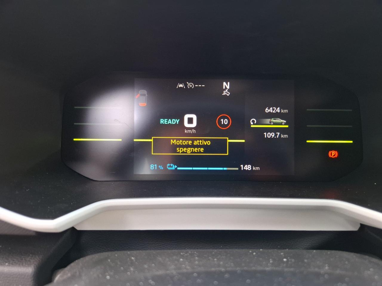 Dacia Dacia Logan usata 5