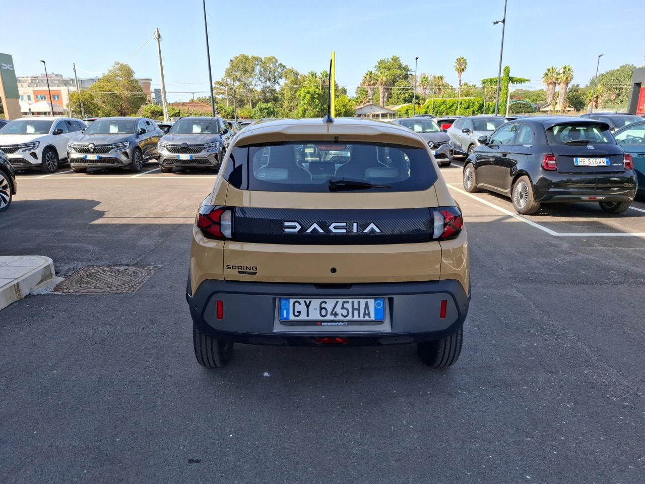 Dacia Dacia Logan usata 17