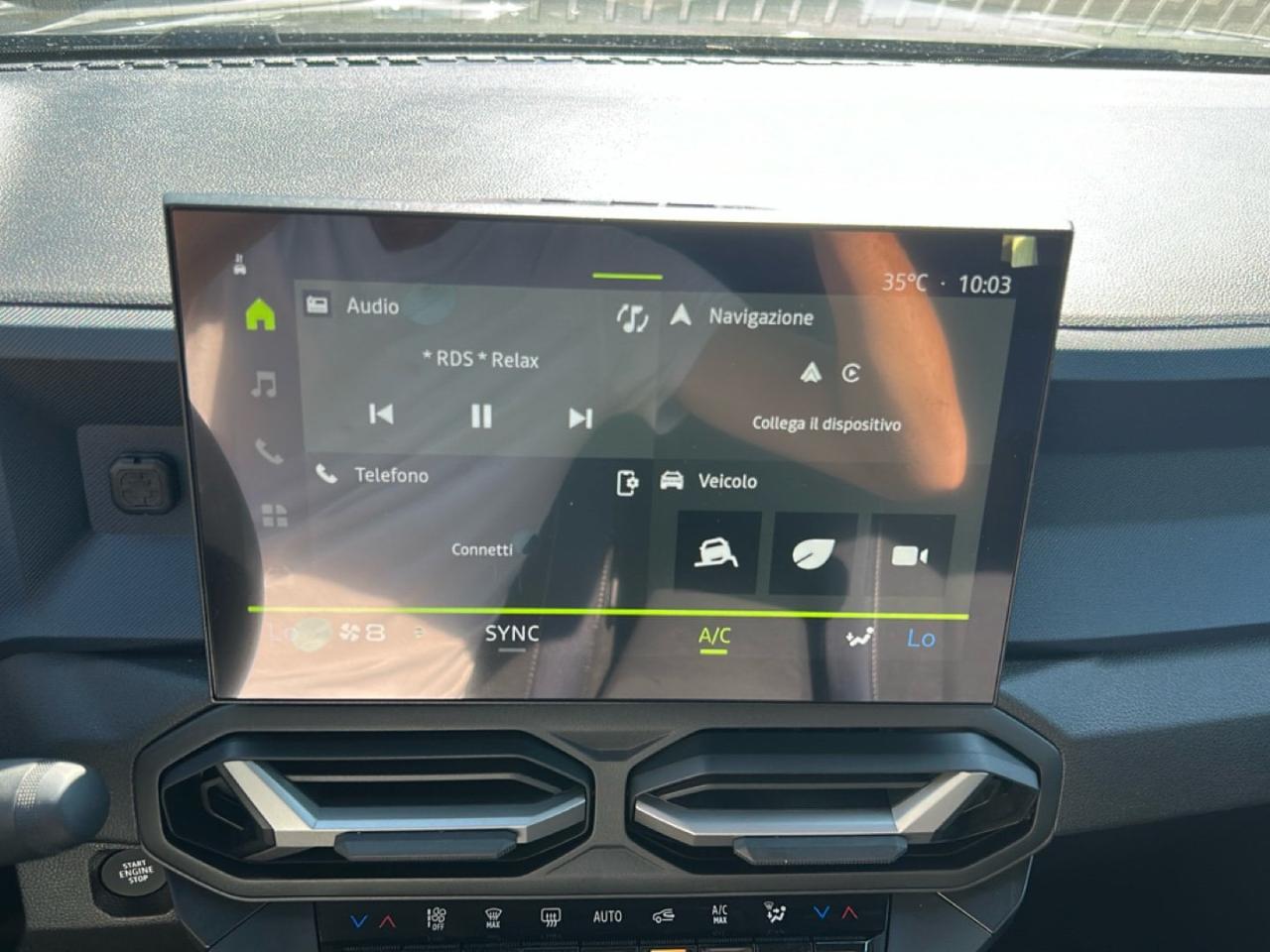 Dacia Dacia Logan usata 8