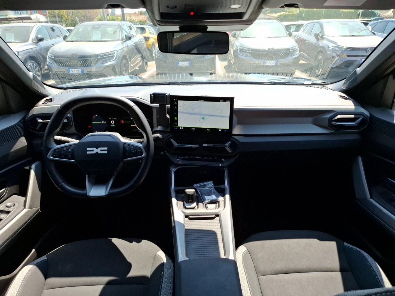 Dacia Dacia Logan usata 3